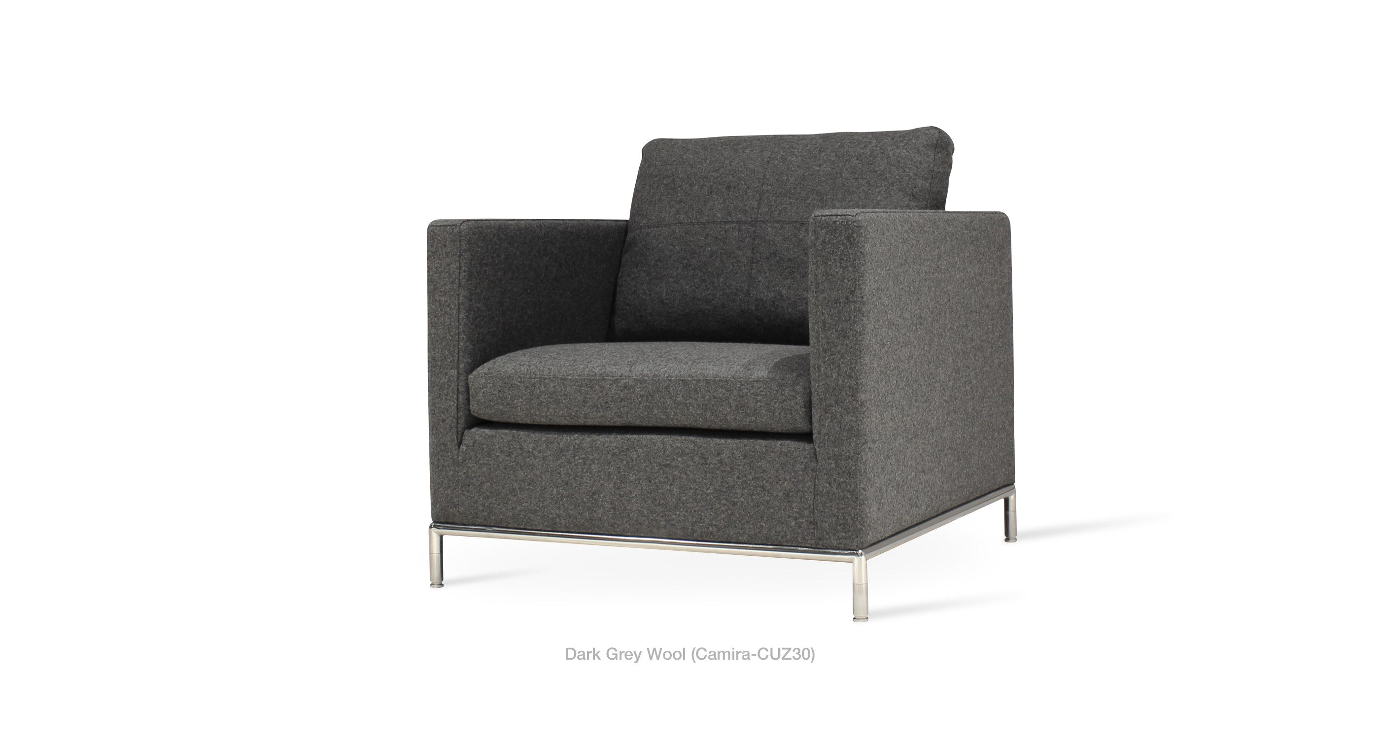 Istanbul Armchair - cozy armchair for reading and relaxation | Image 6 | InSTYLE Home & Rugs