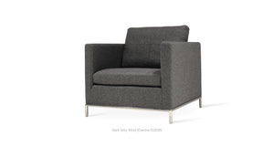 Istanbul Armchair - cozy armchair for reading and relaxation | Image 6 | InSTYLE Home & Rugs