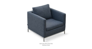 Istanbul Armchair - cozy armchair for reading and relaxation | Image 7 | InSTYLE Home & Rugs