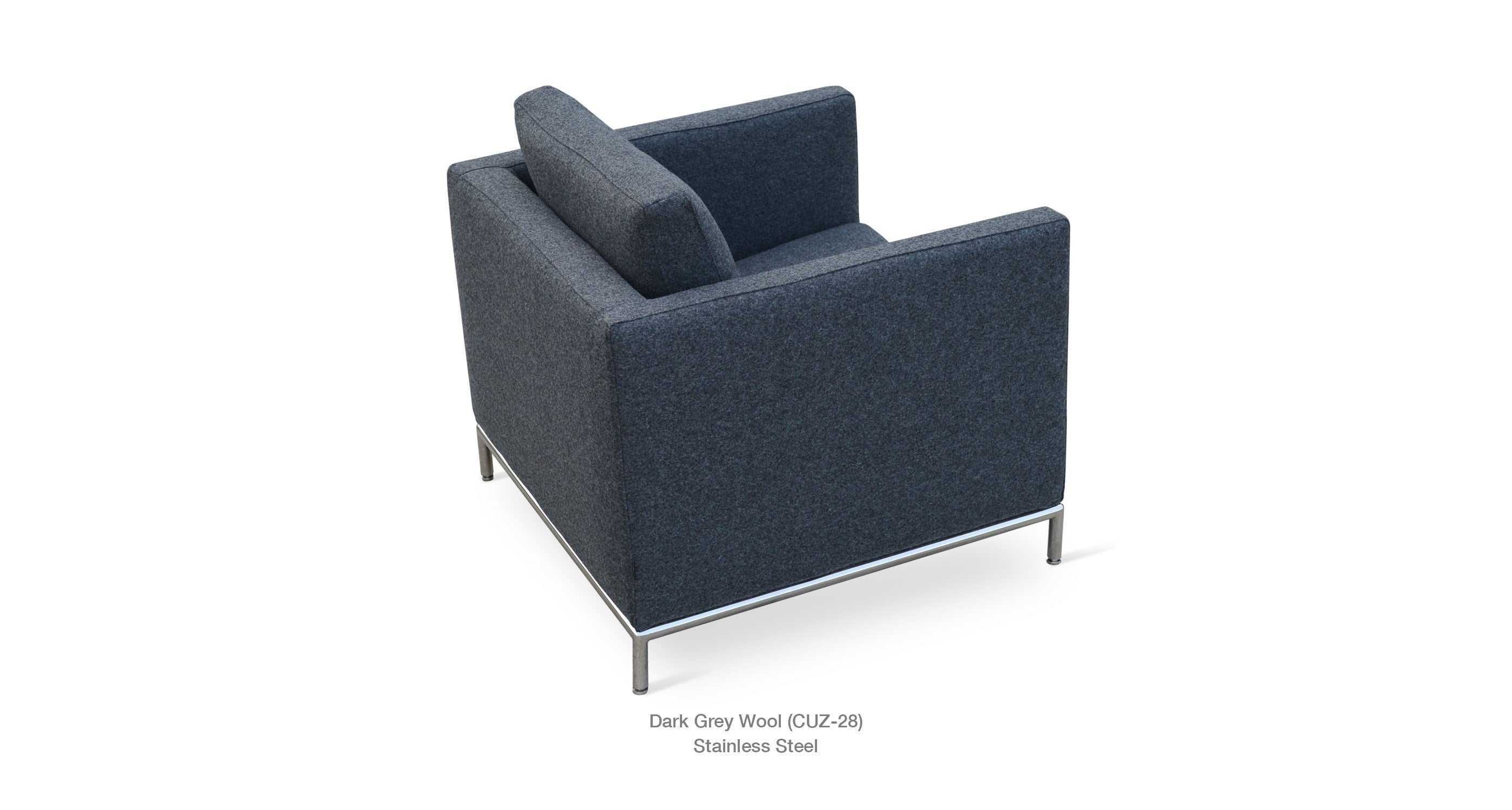 Istanbul Armchair - cozy armchair for reading and relaxation | Image 8 | InSTYLE Home & Rugs