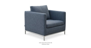Istanbul Armchair - cozy armchair for reading and relaxation | Image 9 | InSTYLE Home & Rugs