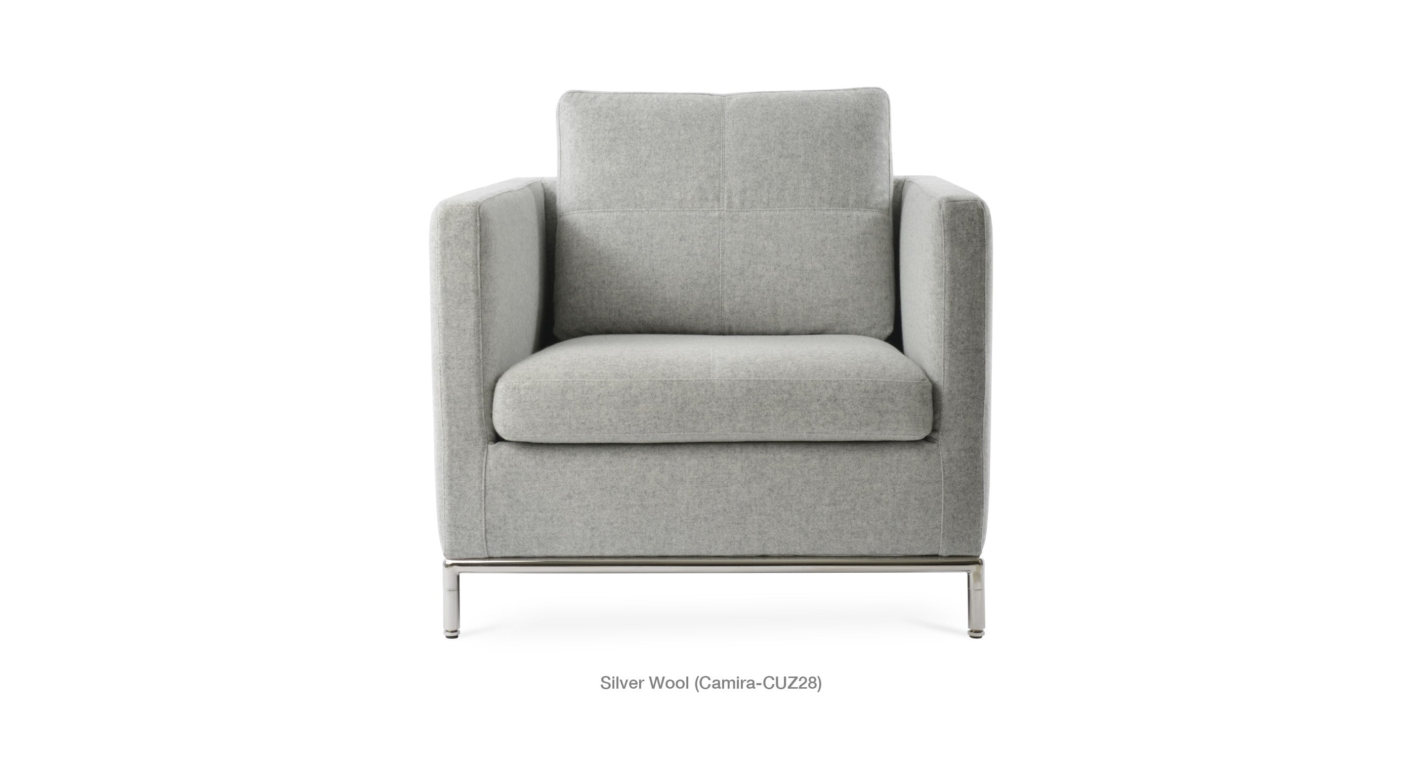 Istanbul Armchair - cozy armchair for reading and relaxation | Image 10 | InSTYLE Home & Rugs