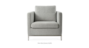 Istanbul Armchair - cozy armchair for reading and relaxation | Image 10 | InSTYLE Home & Rugs
