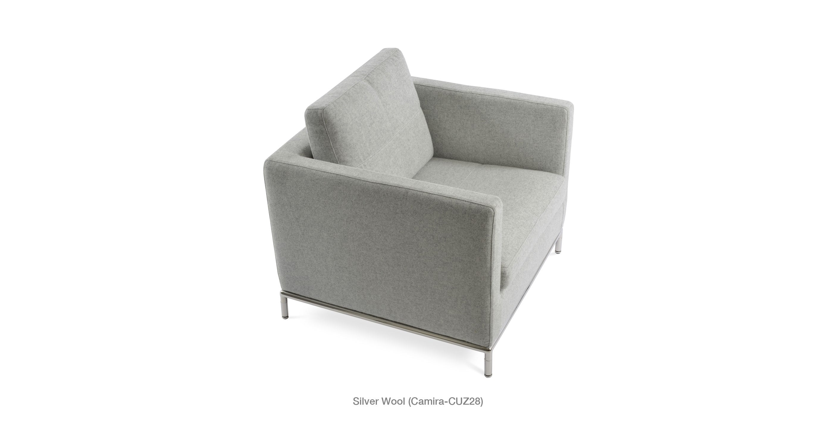 Istanbul Armchair - cozy armchair for reading and relaxation | Image 11 | InSTYLE Home & Rugs