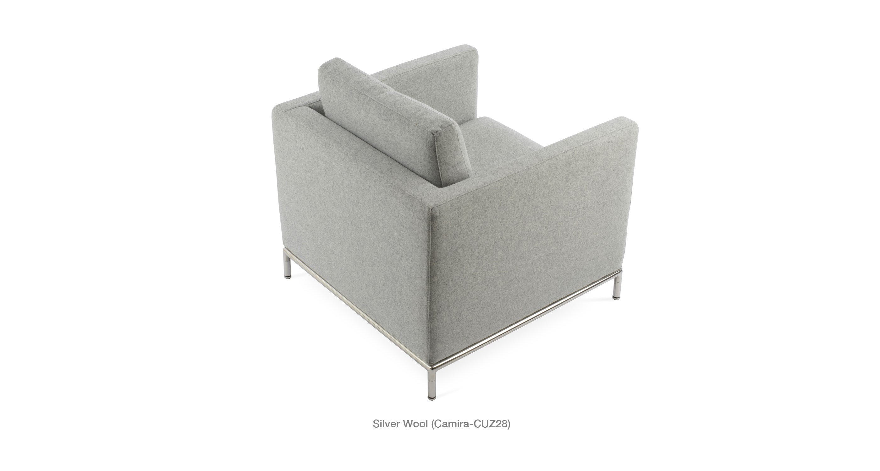 Istanbul Armchair - cozy armchair for reading and relaxation | Image 12 | InSTYLE Home & Rugs