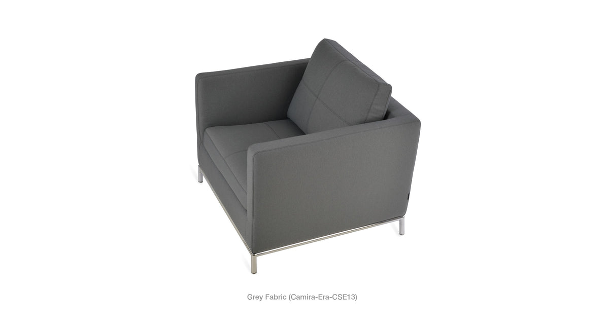 Istanbul Armchair - cozy armchair for reading and relaxation | Image 13 | InSTYLE Home & Rugs
