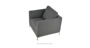 Istanbul Armchair - cozy armchair for reading and relaxation | Image 13 | InSTYLE Home & Rugs