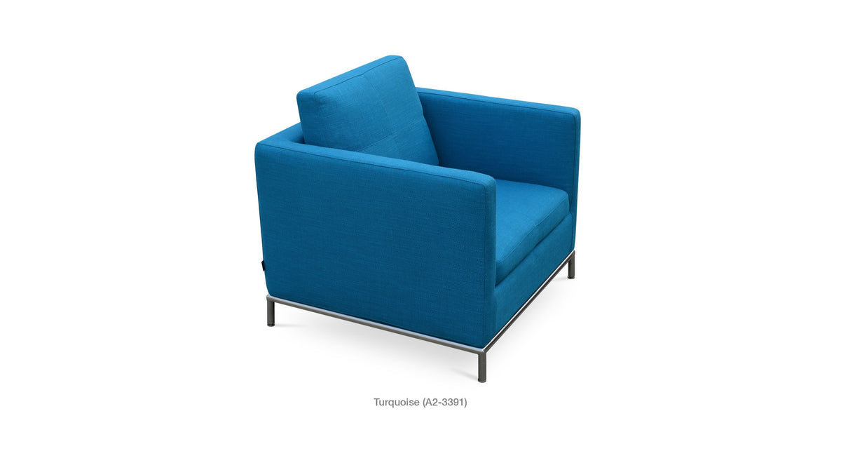 Istanbul Armchair - cozy armchair for reading and relaxation | Image 16 | InSTYLE Home & Rugs