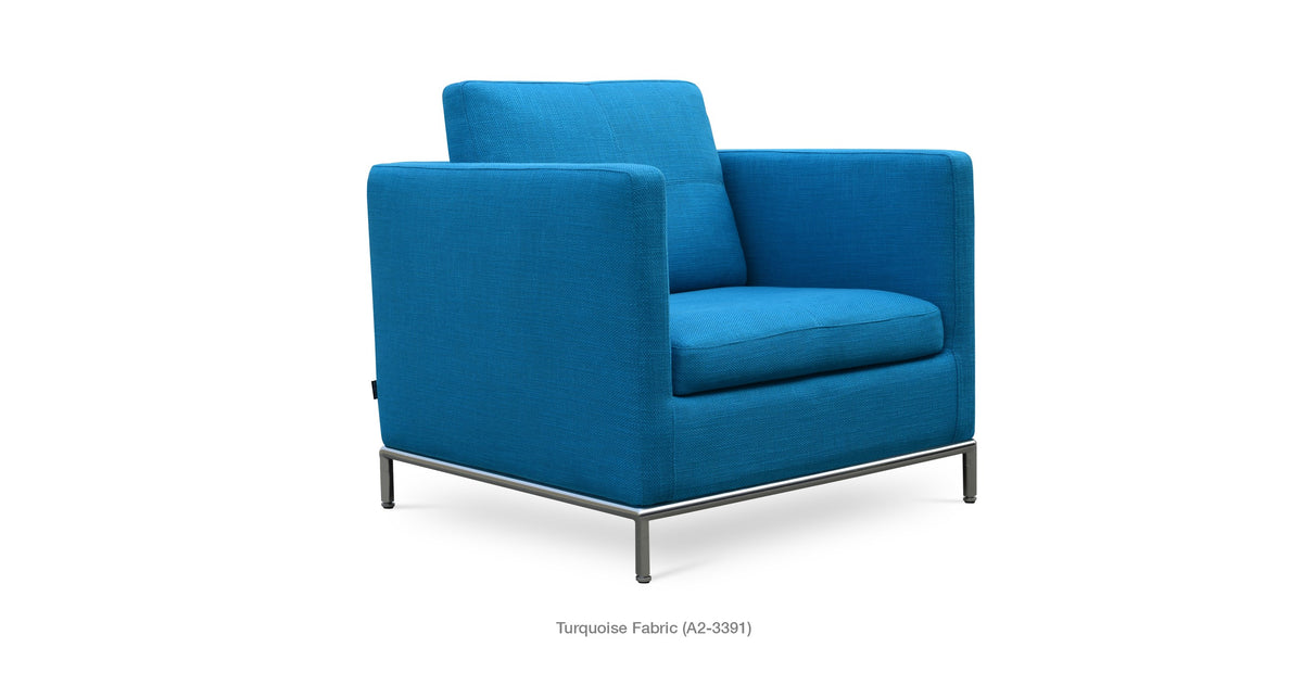 Istanbul Armchair - cozy armchair for reading and relaxation | Image 17 | InSTYLE Home & Rugs