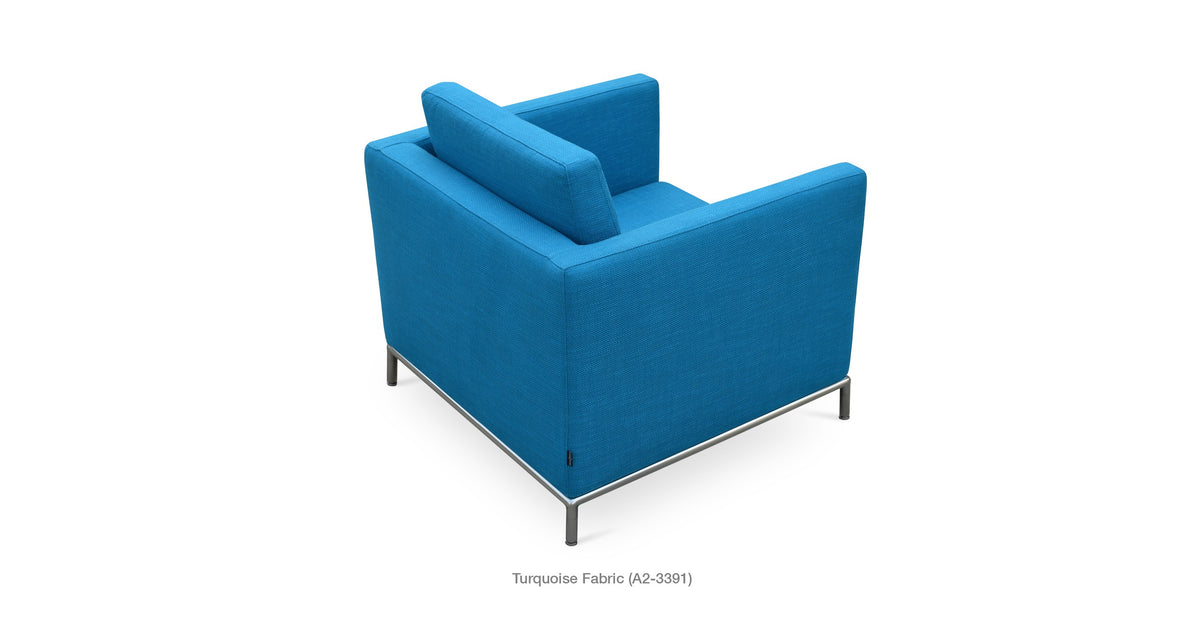 Istanbul Armchair - cozy armchair for reading and relaxation | Image 18 | InSTYLE Home & Rugs