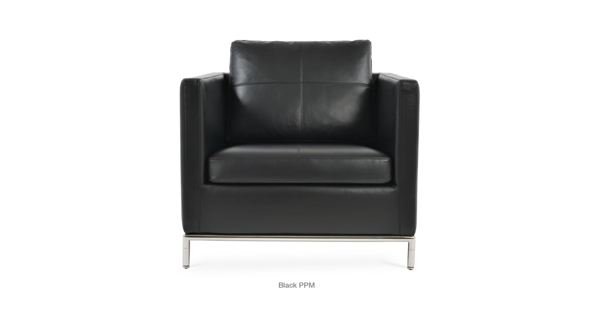 Istanbul Armchair - cozy armchair for reading and relaxation | Image 20 | InSTYLE Home & Rugs