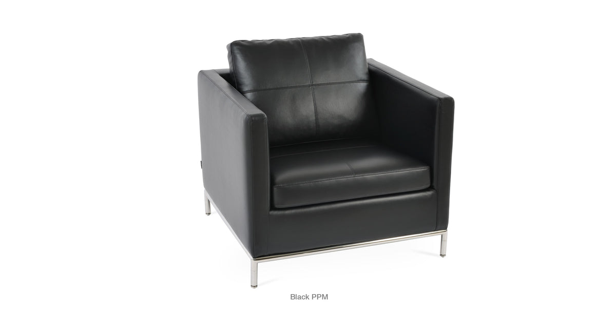 Istanbul Armchair - cozy armchair for reading and relaxation | Image 22 | InSTYLE Home & Rugs