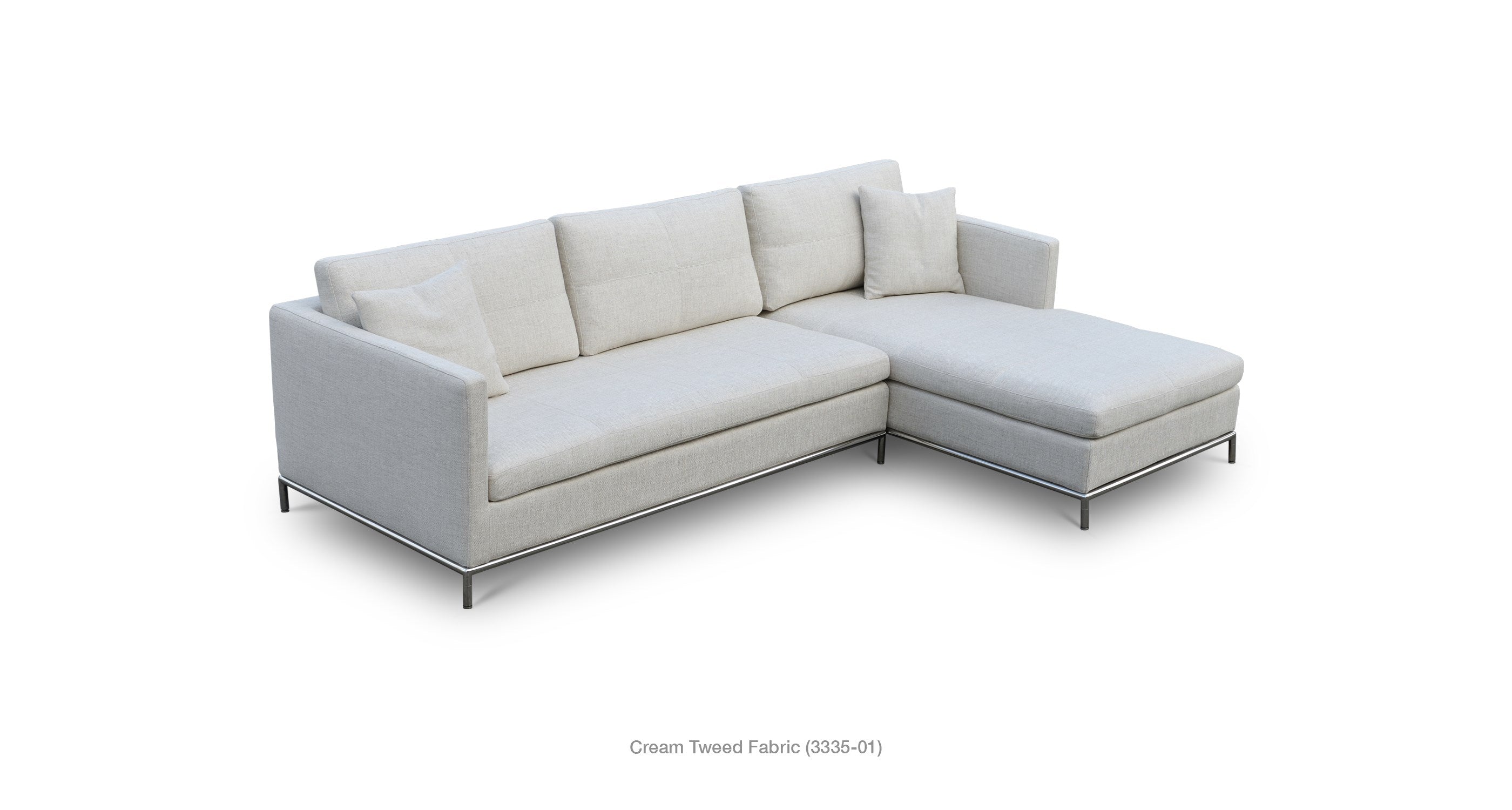 Istanbul Sectional - customizable to fit your space and seating needs | Image 10 | InSTYLE Home & Rugs