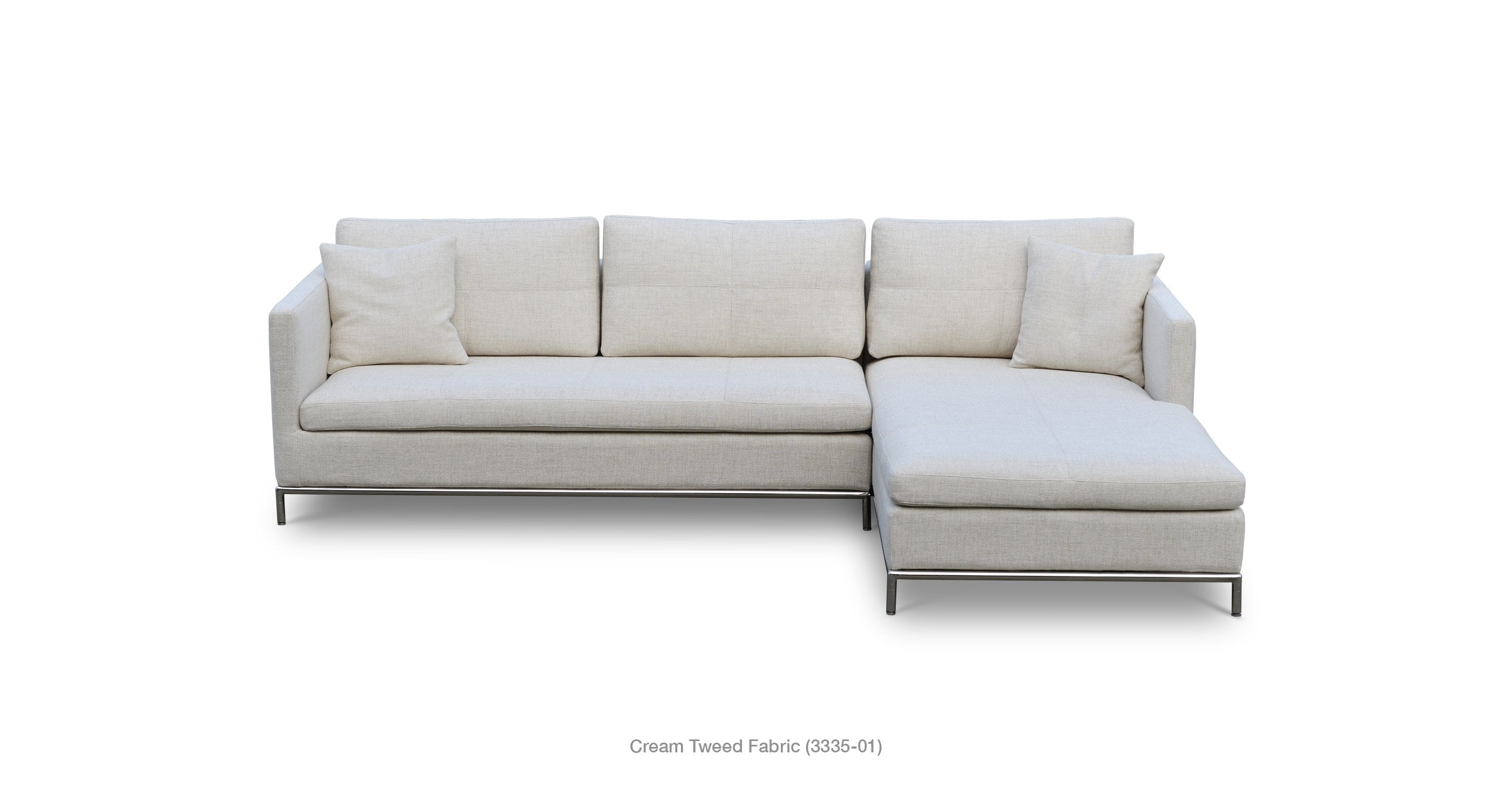 Istanbul Sectional - customizable to fit your space and seating needs | Image 11 | InSTYLE Home & Rugs