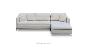 Istanbul Sectional - customizable to fit your space and seating needs | Image 2 | InSTYLE Home & Rugs