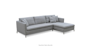 Istanbul Sectional - customizable to fit your space and seating needs | Image 3 | InSTYLE Home & Rugs