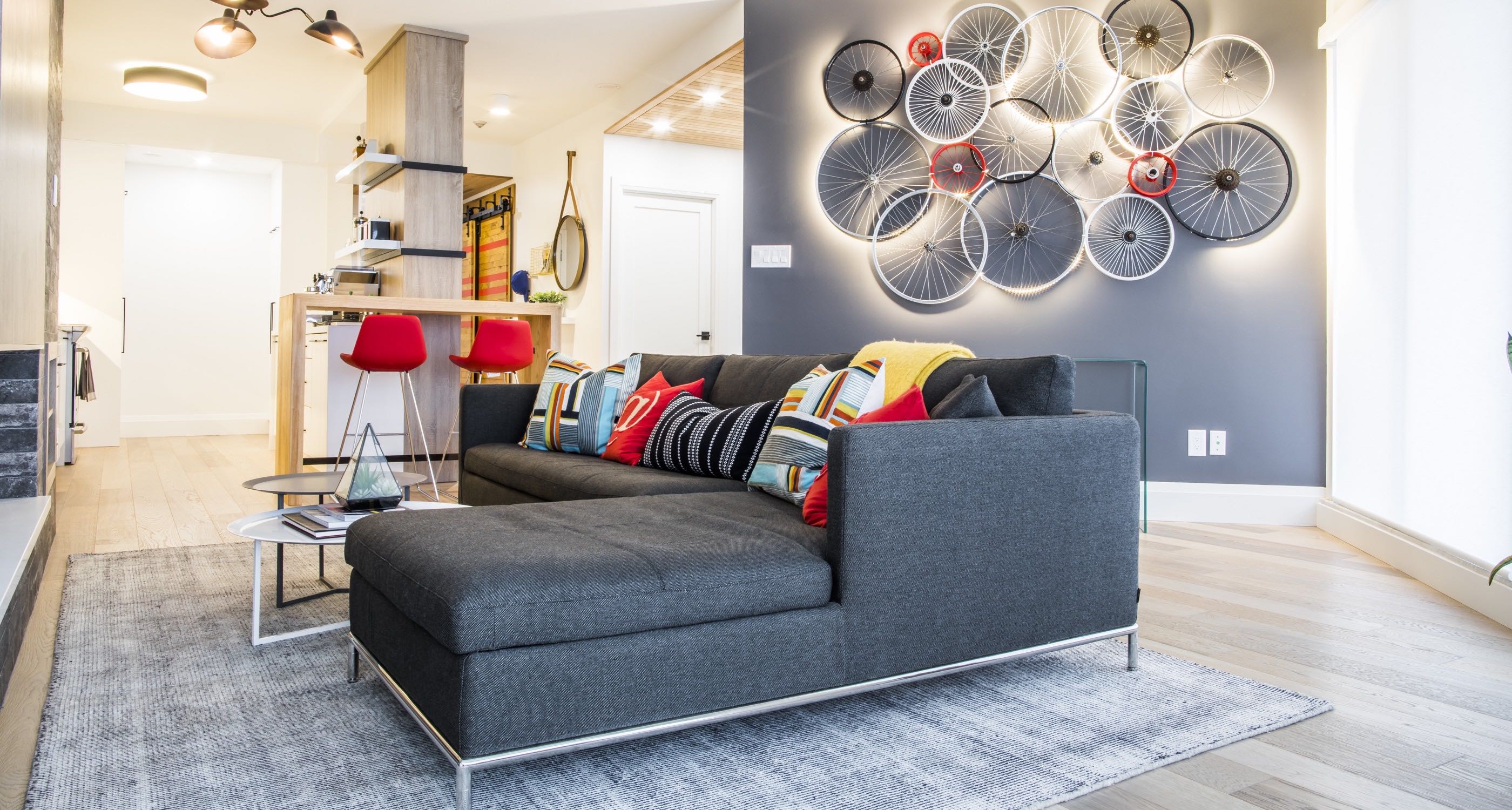 Istanbul Sectional - customizable to fit your space and seating needs | Image 7 | InSTYLE Home & Rugs