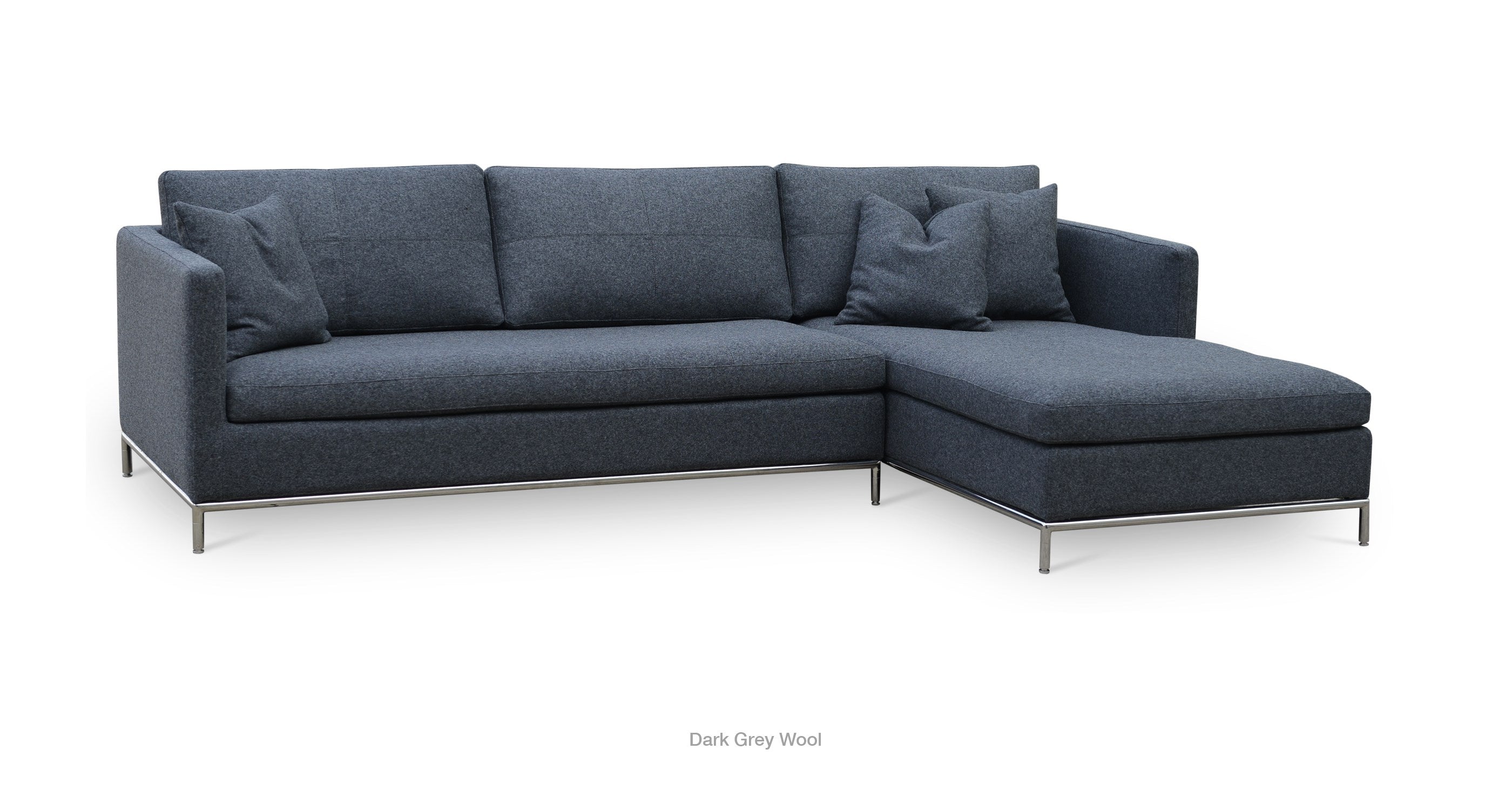Istanbul Sectional - customizable to fit your space and seating needs | Image 8 | InSTYLE Home & Rugs