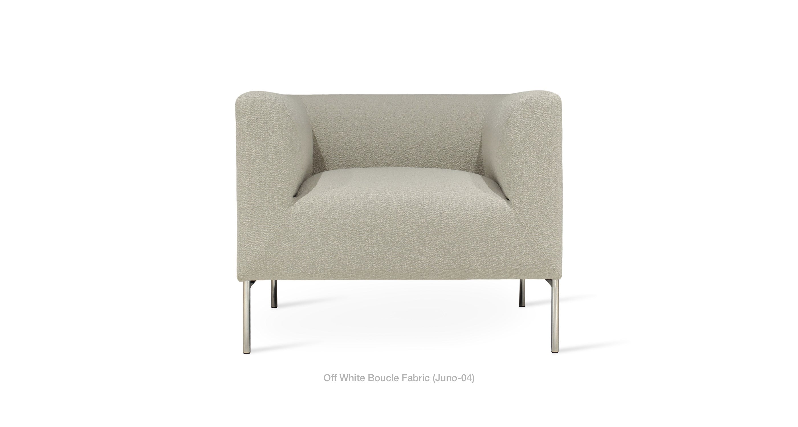 Laguna Armchair - upholstered armchair with padded comfort | Image 37 | InSTYLE Home & Rugs