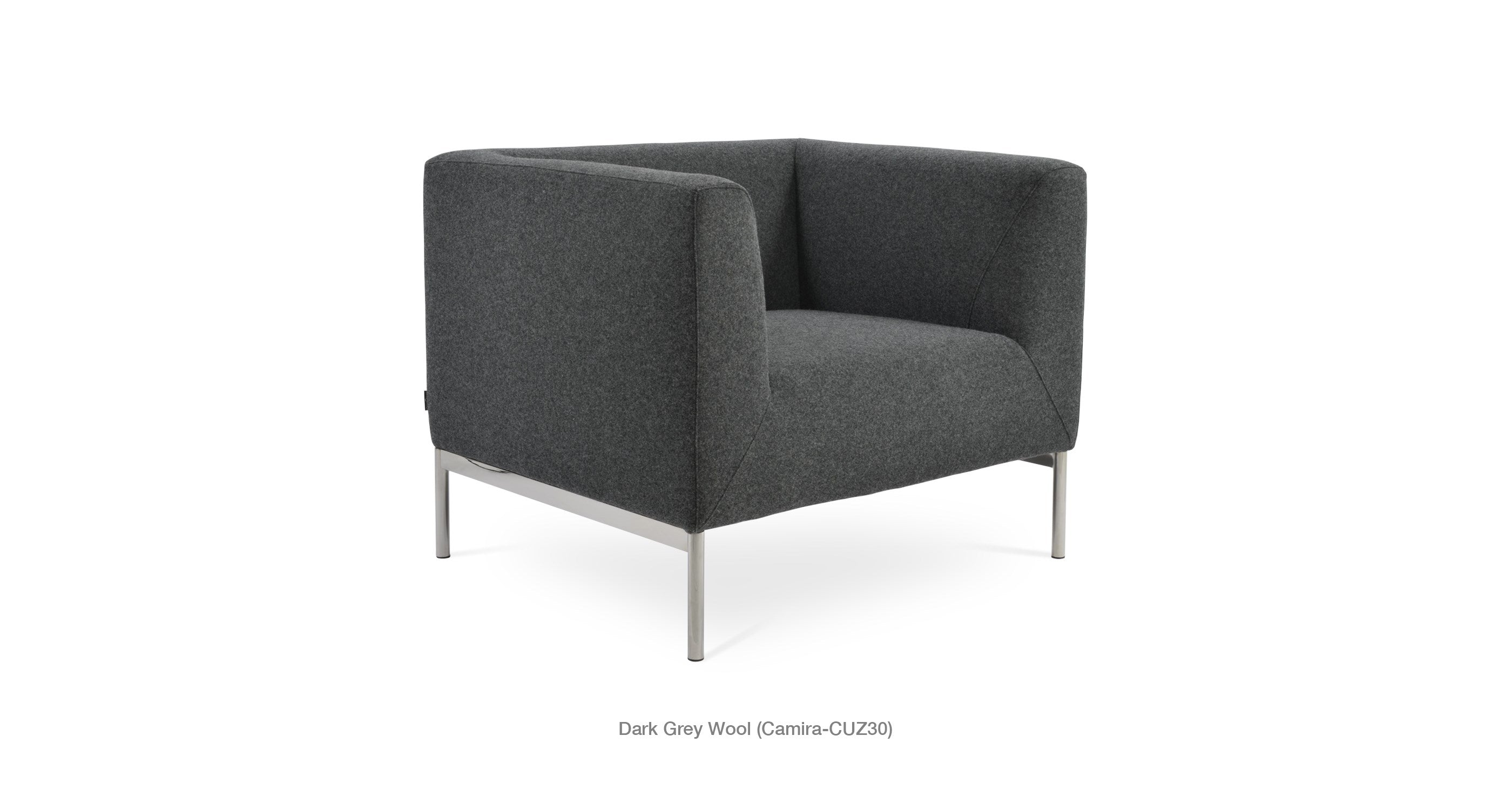 Laguna Armchair - upholstered armchair with padded comfort | Image 4 | InSTYLE Home & Rugs