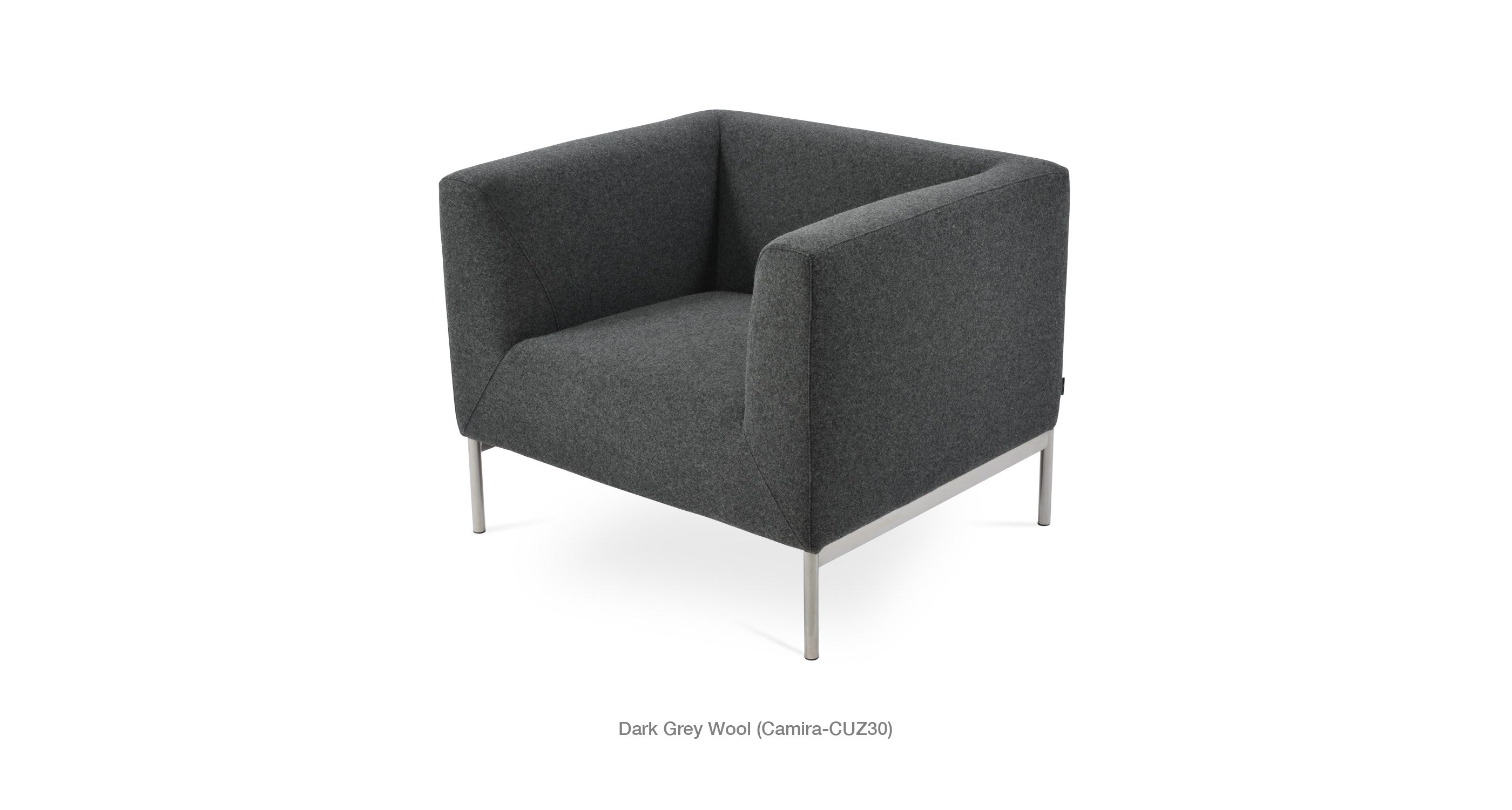 Laguna Armchair - upholstered armchair with padded comfort | Image 5 | InSTYLE Home & Rugs