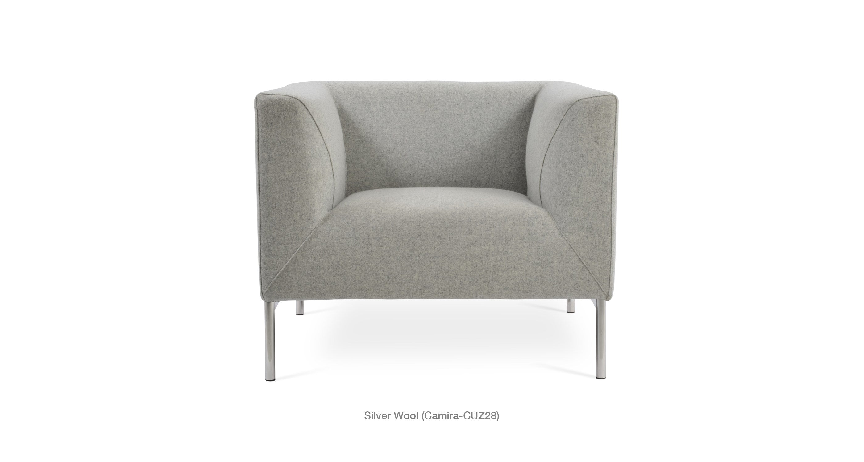 Laguna Armchair - upholstered armchair with padded comfort | Image 6 | InSTYLE Home & Rugs