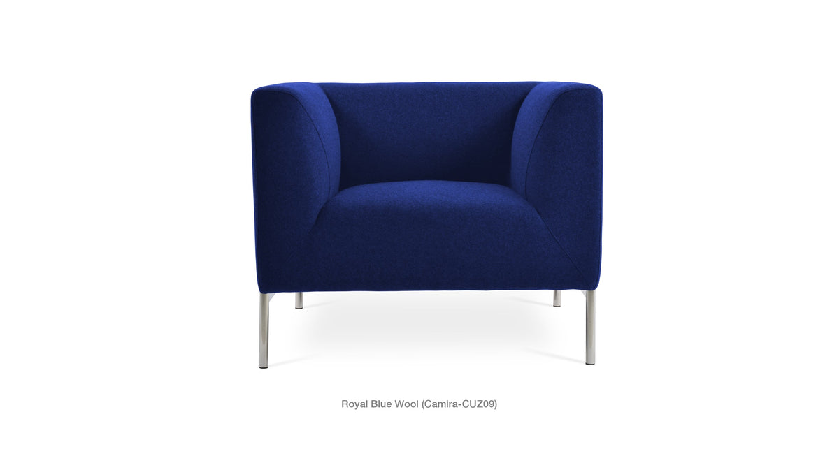 Laguna Armchair - upholstered armchair with padded comfort | Image 8 | InSTYLE Home & Rugs