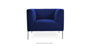 Laguna Armchair - upholstered armchair with padded comfort | Image 8 | InSTYLE Home & Rugs