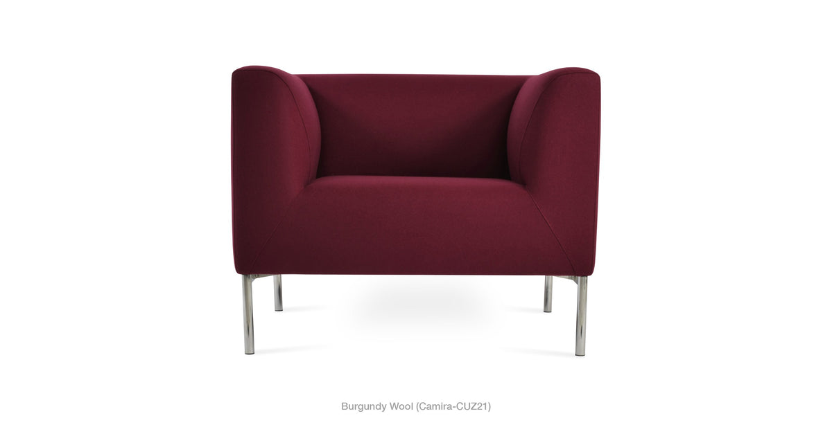 Laguna Armchair - upholstered armchair with padded comfort | Image 14 | InSTYLE Home & Rugs