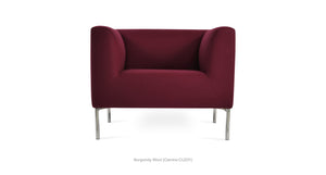 Laguna Armchair - upholstered armchair with padded comfort | Image 14 | InSTYLE Home & Rugs