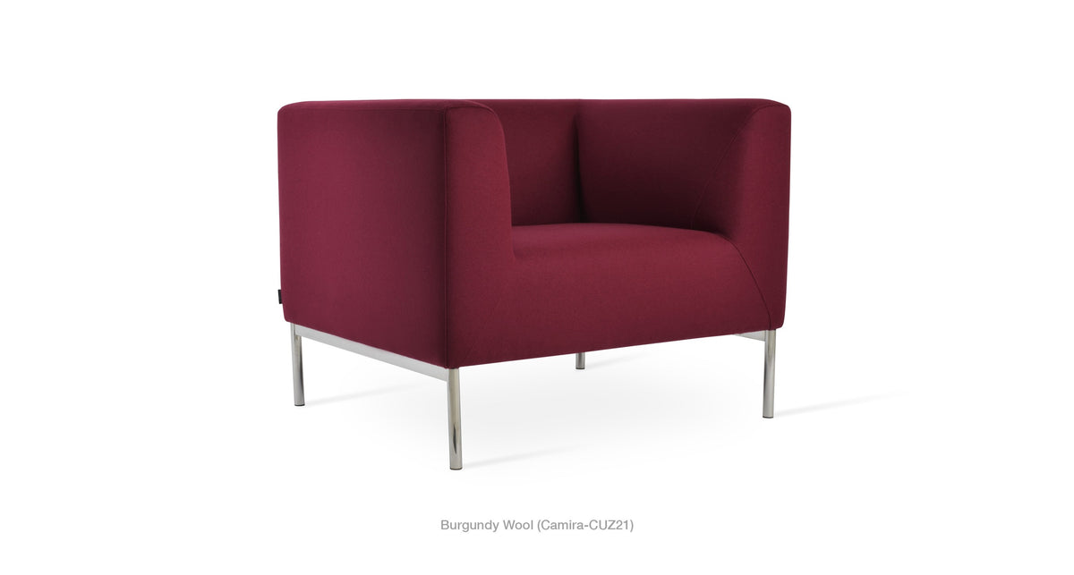 Laguna Armchair - upholstered armchair with padded comfort | Image 15 | InSTYLE Home & Rugs