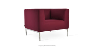 Laguna Armchair - upholstered armchair with padded comfort | Image 15 | InSTYLE Home & Rugs