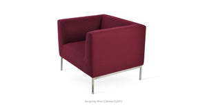 Laguna Armchair - upholstered armchair with padded comfort | Image 16 | InSTYLE Home & Rugs