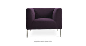Laguna Armchair - upholstered armchair with padded comfort | Image 17 | InSTYLE Home & Rugs