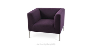 Laguna Armchair - upholstered armchair with padded comfort | Image 18 | InSTYLE Home & Rugs