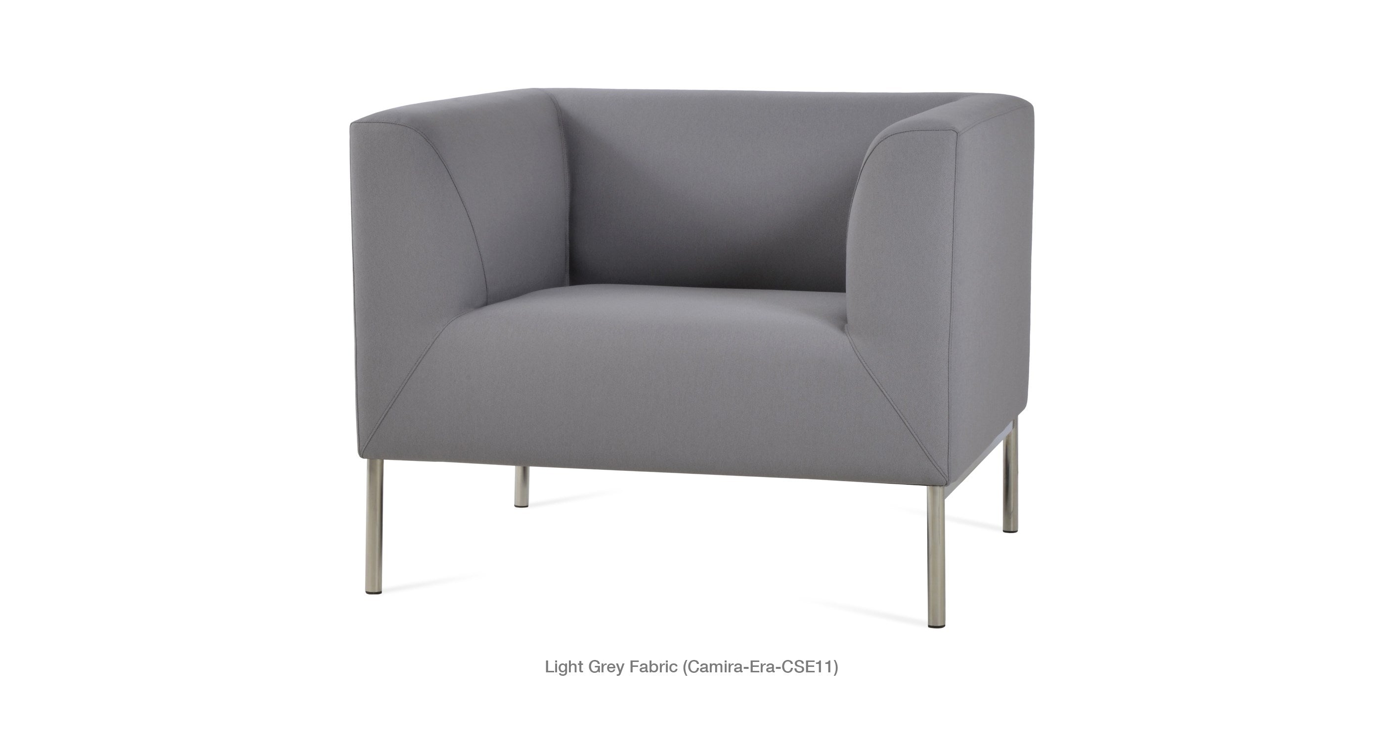Laguna Armchair - upholstered armchair with padded comfort | Image 19 | InSTYLE Home & Rugs