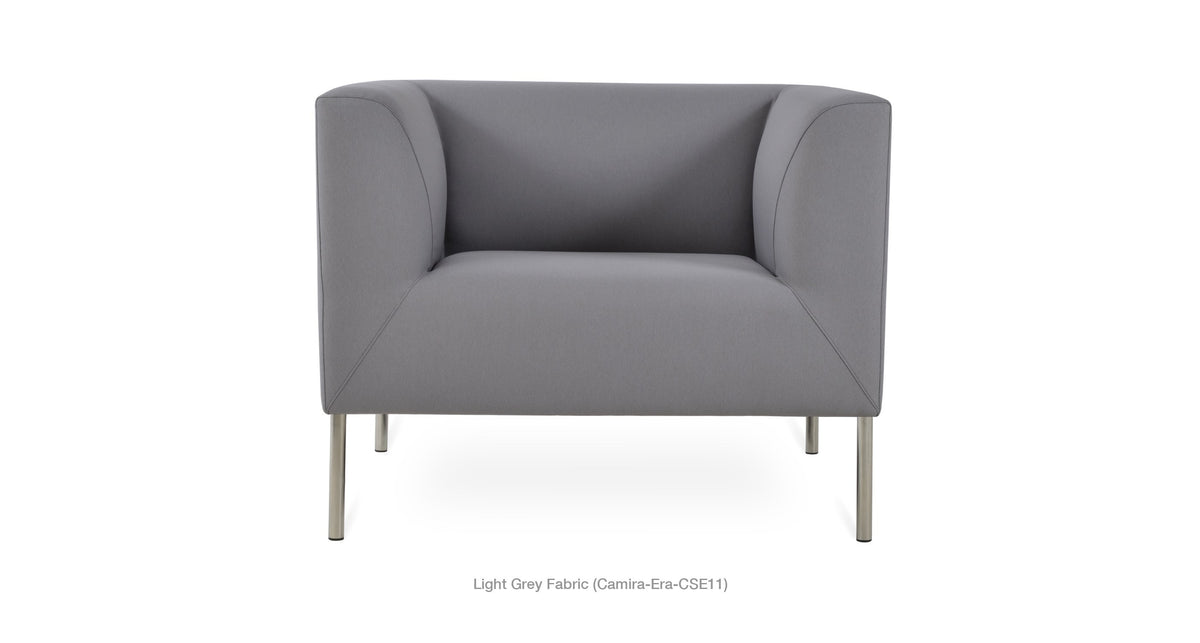 Laguna Armchair - upholstered armchair with padded comfort | Image 20 | InSTYLE Home & Rugs