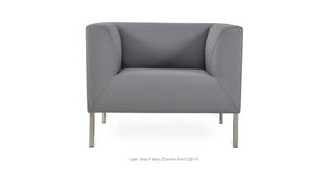 Laguna Armchair - upholstered armchair with padded comfort | Image 20 | InSTYLE Home & Rugs