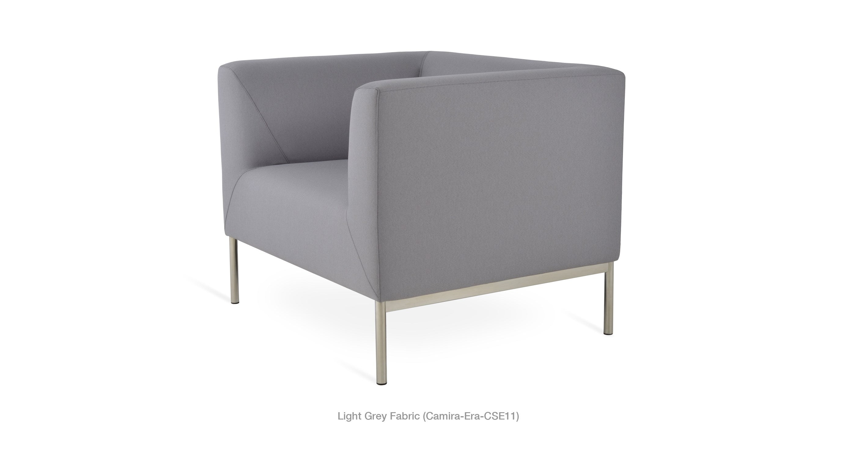 Laguna Armchair - upholstered armchair with padded comfort | Image 21 | InSTYLE Home & Rugs