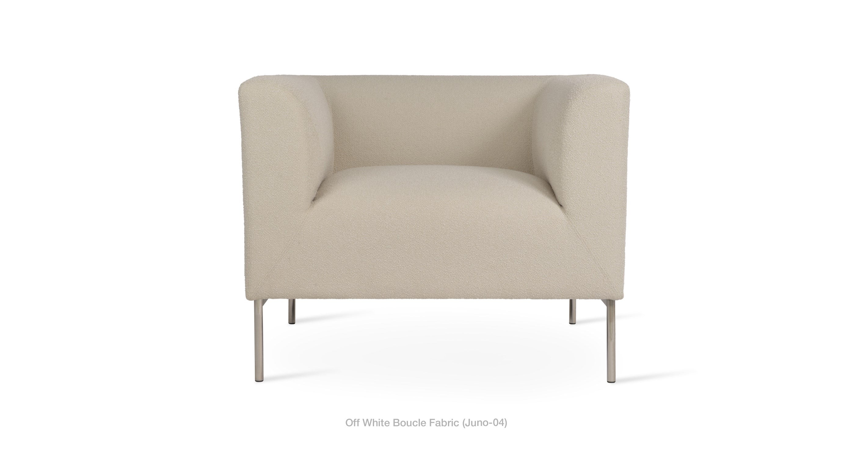 Laguna Armchair - upholstered armchair with padded comfort | Image 22 | InSTYLE Home & Rugs