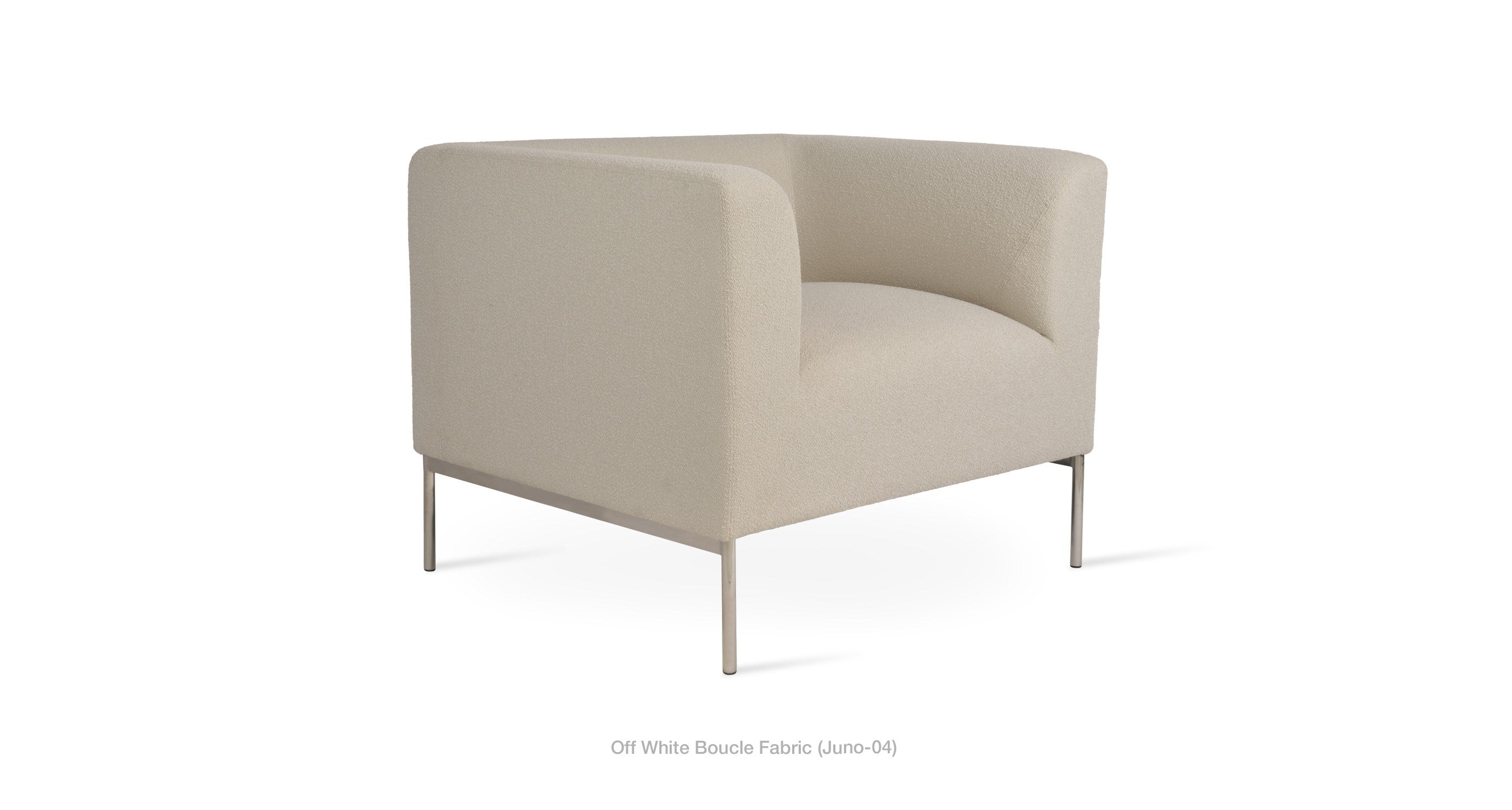 Laguna Armchair - upholstered armchair with padded comfort | Image 23 | InSTYLE Home & Rugs