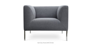Laguna Armchair - upholstered armchair with padded comfort | Image 25 | InSTYLE Home & Rugs