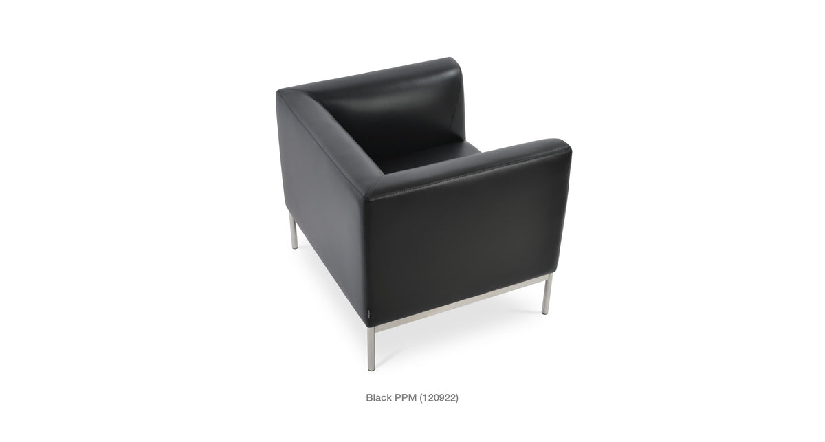 Laguna Armchair - upholstered armchair with padded comfort | Image 28 | InSTYLE Home & Rugs