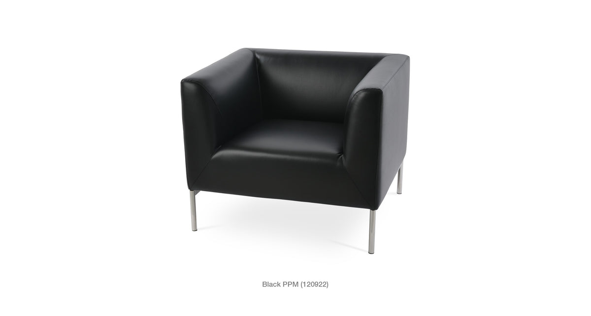 Laguna Armchair - upholstered armchair with padded comfort | Image 29 | InSTYLE Home & Rugs