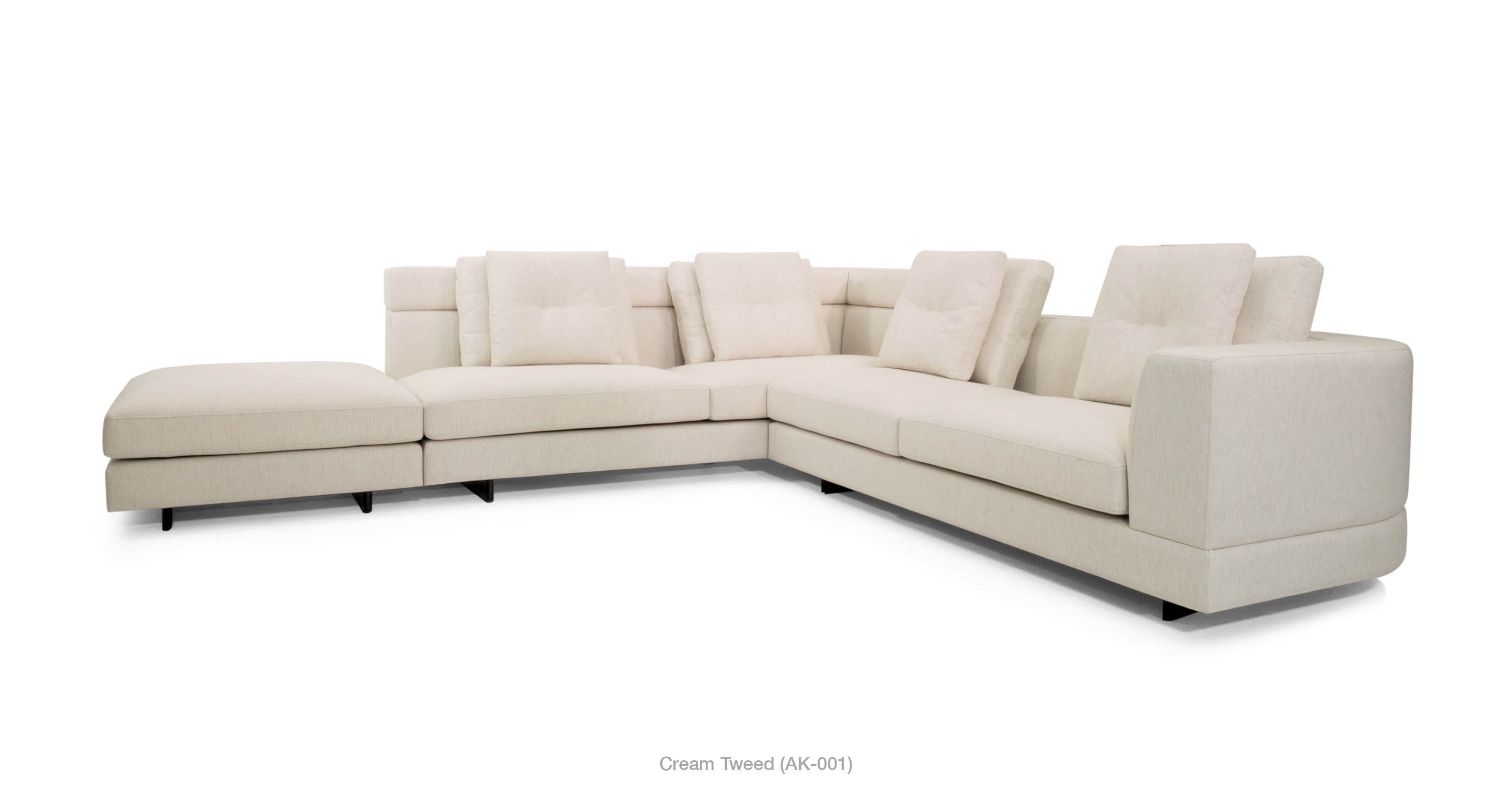 Nirvana Corner Sofa - stylish seating for your home | Image 15 | InSTYLE Home & Rugs