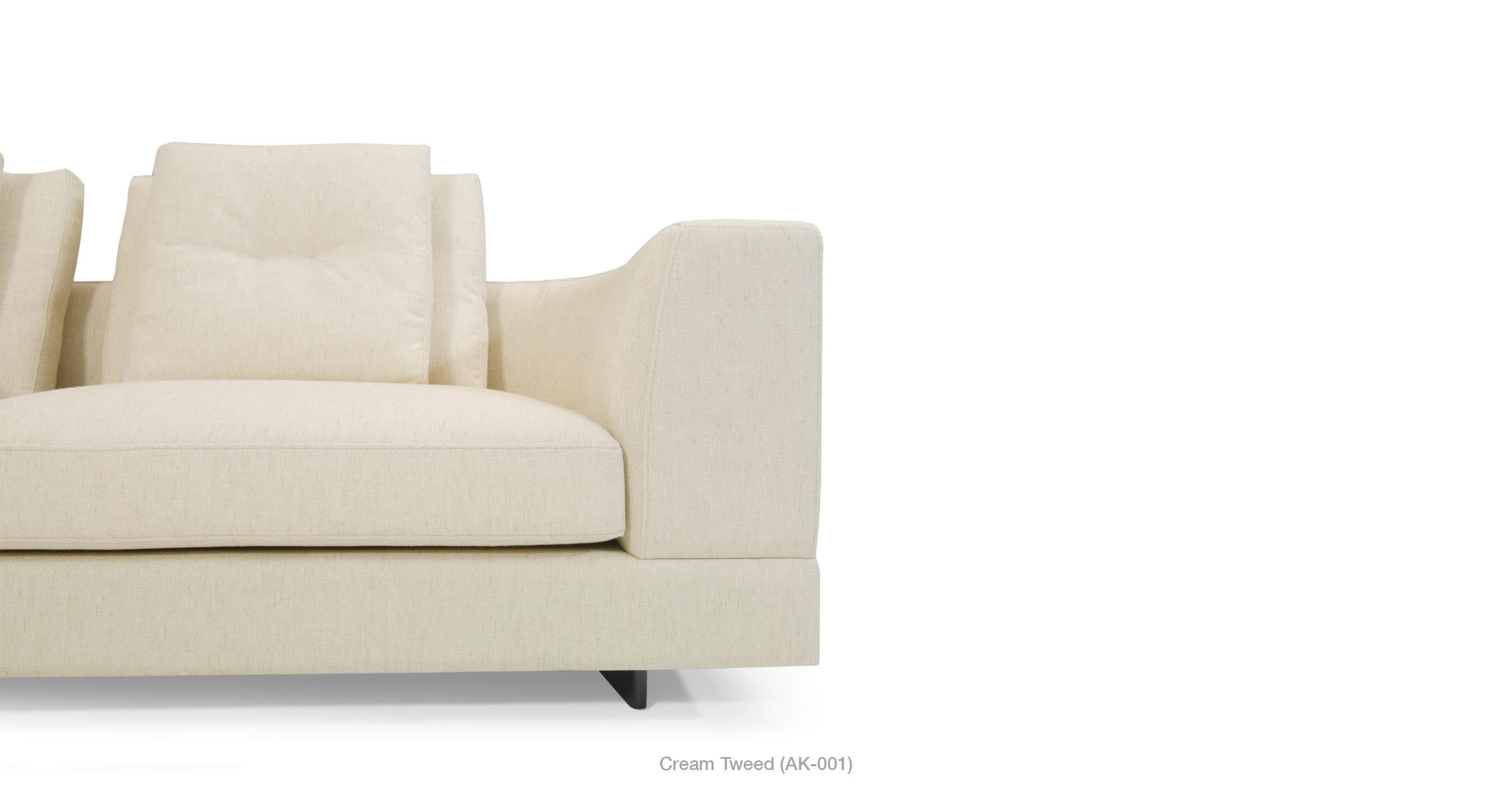 Nirvana Corner Sofa - stylish seating for your home | Image 3 | InSTYLE Home & Rugs