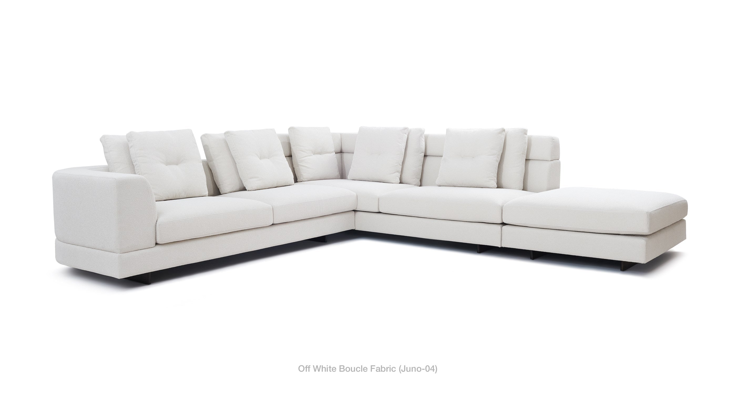Nirvana Corner Sofa - stylish seating for your home | Image 4 | InSTYLE Home & Rugs