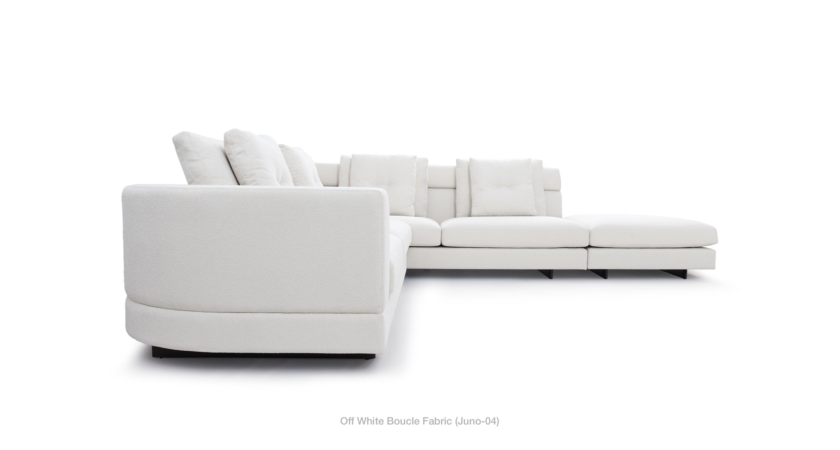 Nirvana Corner Sofa - stylish seating for your home | Image 5 | InSTYLE Home & Rugs