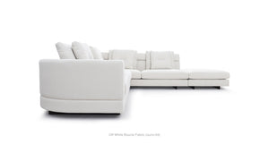 Nirvana Corner Sofa - stylish seating for your home | Image 5 | InSTYLE Home & Rugs