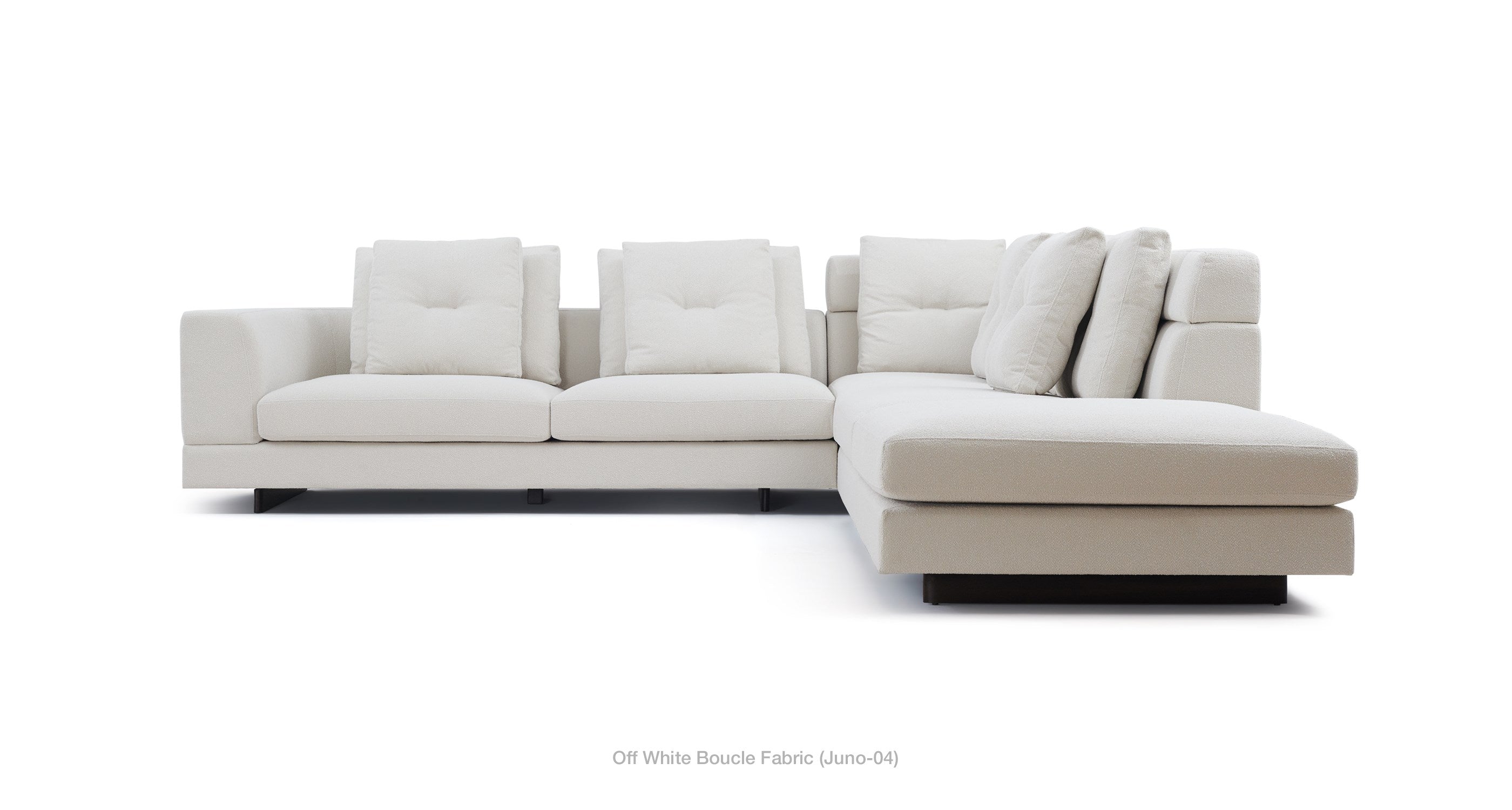 Nirvana Corner Sofa - stylish seating for your home | Image 6 | InSTYLE Home & Rugs